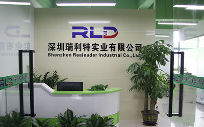 Çin Shenzhen Realeader Industrial Co., Ltd. Fabrika