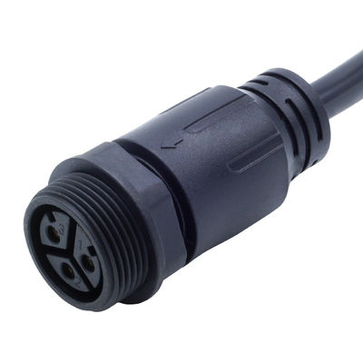 IP67/IP68 M25 LED aydınlatma için dirseği su geçirmez kablo bağlantısı
