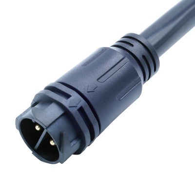 M20 M25 Erkek ve Dişi Tip Su geçirmez IP67 Elektrik Bağlantısı