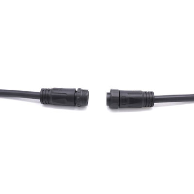 Çin Fabrika PVC Naylon IP68 Su Geçirmez Konnektörler M20 3+3 3+2 Çekirdekli Yeşil Aydınlatma Su Geçirmez Fiş
