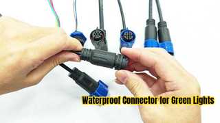 İtme Tipi Konnektör